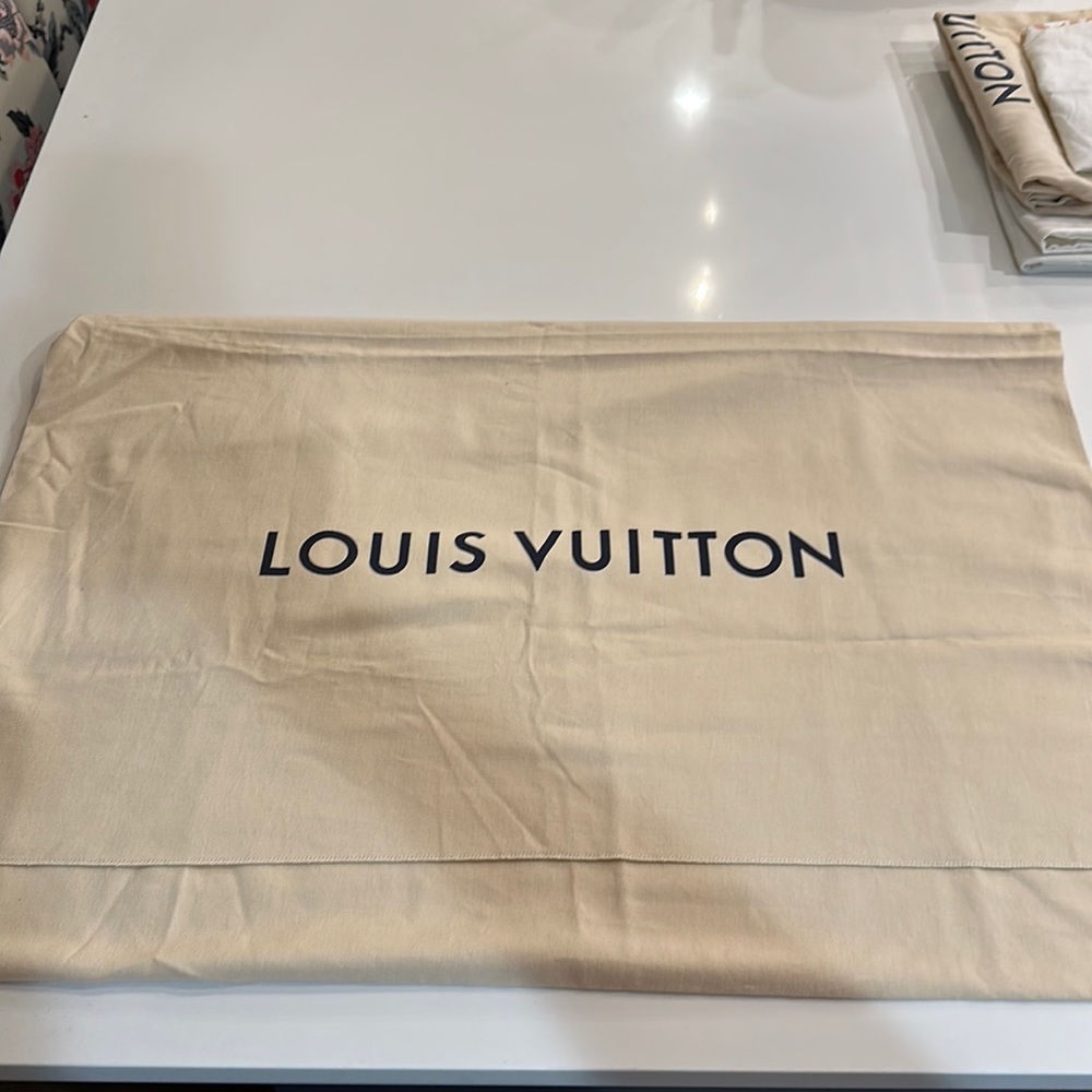 Louis Vuitton Dust Bag